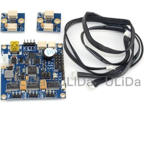 32Bit Official Alexmos BaseCam BGC3.0 SBGC V3.0 ARM 3axis Gimbal Controller Sensor Simple BGC 3 Axis RC Parts