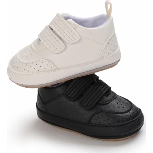 Baywell Autumn Newborn Casual Sneakers Toddler Baby Boy Girl Crib Sport Shoes Unisex Infant Kid Soft Sole First Walker 0-18M