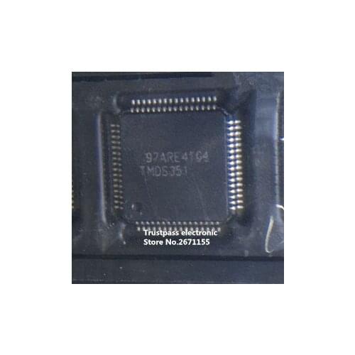 Free Shipping 10pcs/lot TMDS351 TMDS351PAGR QFP64 100% NEW
