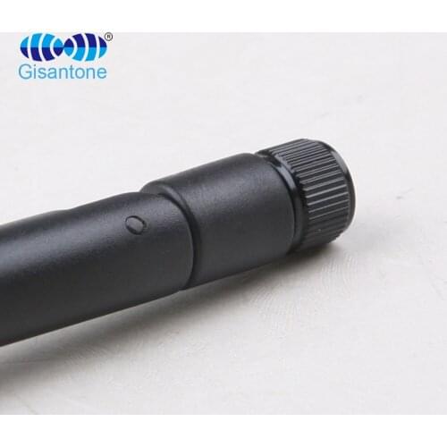 Wireless outdoor omni wifi antenna 4ghz rubber antenna