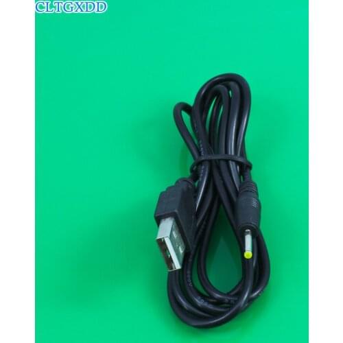 Cltgxdd 2.5*0.7mm Female Jack to USB 2.0 Male Plug with 30cm Cable DC Power 2.5x0.7mm Charging Connector