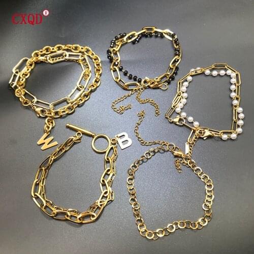 CXQD Pair Bracelets