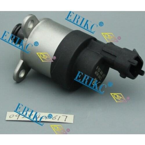 ERIKC 0928400617 AND (0 928 400 617) diesel fuel pump metering valve unit, fuel measurement control valve