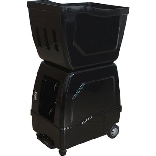 GLS-1602 Fashionable Sports Portable Automatic Tennis Ball Machine Trainer Tennis Training Auxiliary Machine