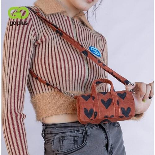 GOPLUS Women's Round Bags