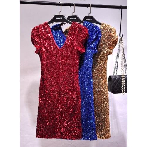 HECAIYUN Summer Dresses With Sleeves