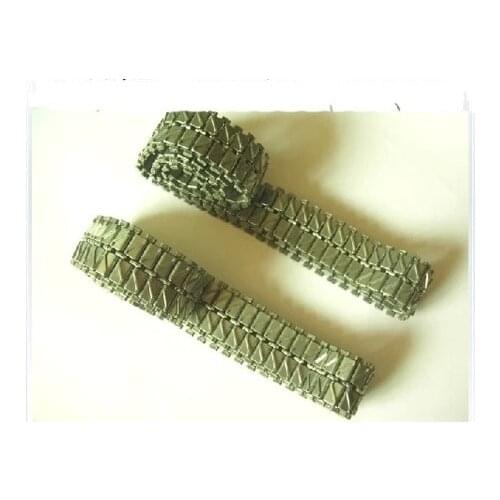 HENG LONG 3838/3838-1 RC tank Snow leopard 1/16 RC tank parts metal track free shipping