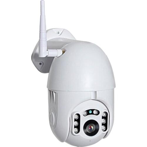 Waterproof Camera 1080P PTZ IP Camera Auto Tracking Speed Dome WiFi Wireless CCTV Camera Outdoor Security Surveillance