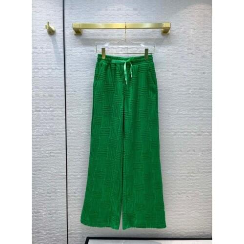 KOMIYAMA Women's Straight Trousers