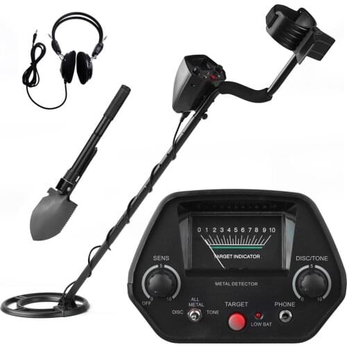 KKmoon Metal Finder Underground Metal Detector Gold Detector Treasure Hunter Tracker Seeker Metal Circuit Detector with 3 Modes