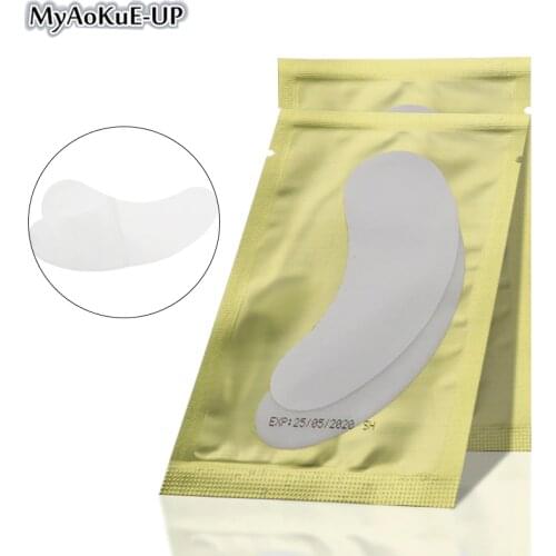 Myaokue-Up Means For The Care Of The Skin Around The Eyes
