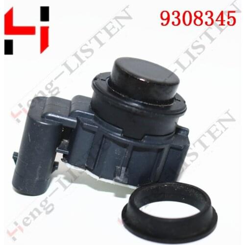 New For BMW Parking Maneuvering Assistant Sensor 9208345 OEM 0263023276 Rear Brown