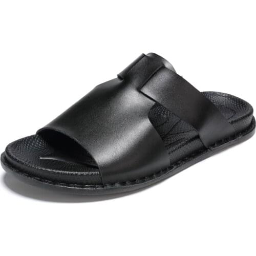 RAPQUE Men's Slippers