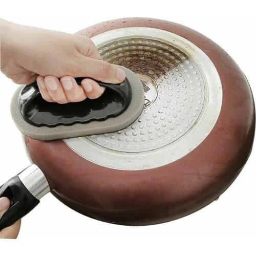 Strong Decontamination Bath Brush Sponge Tiles Brush Hot Sale Magic Strong Brush