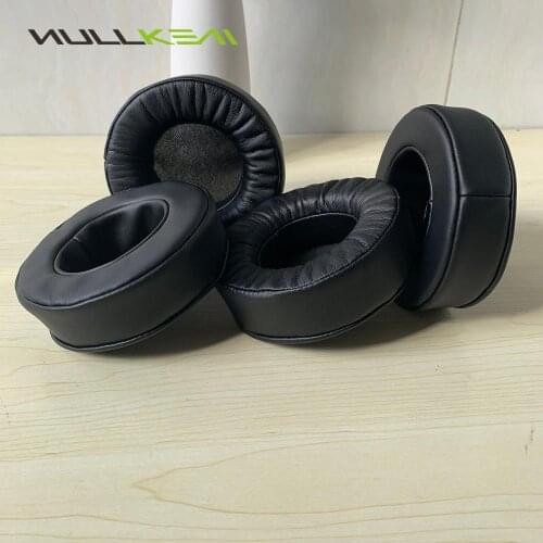 Nullkeai Replacement Thicken Earpads for Carrefour CHBT08 Headphones Earmuff Earphone Sleeve