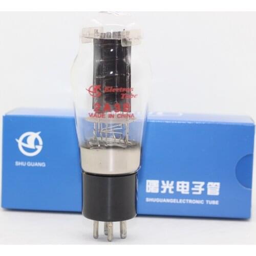 2A3B 2A3 Matched Pair Amplifier HIFI Audio Vacuum Tubes 2A3B Tube