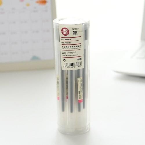 Yoofun Black Gel Pens
