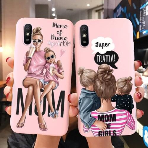 A52 A72 A32 A02 A42 Case For Samsung A50 A51 A71 Case Super Mom Fundas On Samsung A12 A31 A41 A21S A70 S21 S20 FE Plus M02 Cover