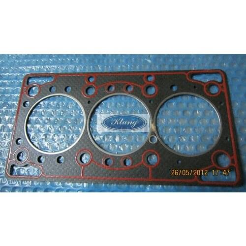 Huaihai 800cc engine parts head gasket , roketa ,goka ,kazuma engine cylinder gasket , buggy ,utv, go kart, atv head gasket