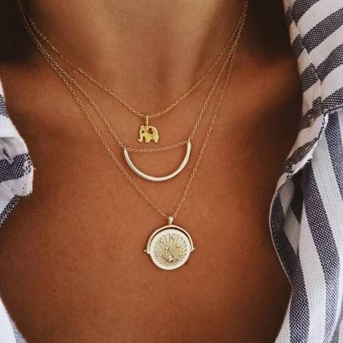 Jewdy Vintage Pendants