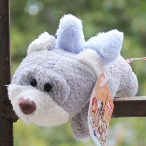 Classic Blue bear Hot Sale cute Plush toys Fridge Magnet refrigerator Fridge Magnet stuffed animals