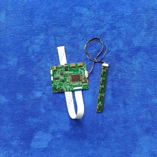 5V micro USB Kit Mini HDMI-Compatible For LM156LFBL/LM156LFCL/LM156LFDL 1920*1080 LCD Screen controller board drive eDP 30 Pin