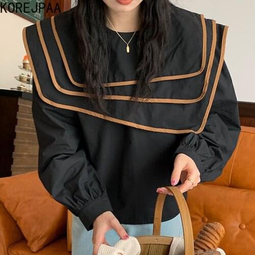 Korejpaa Blue Blouses