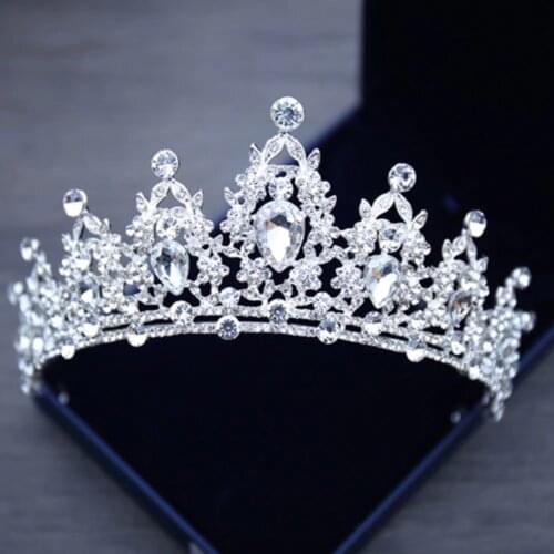 LVPAI Women's Tiaras