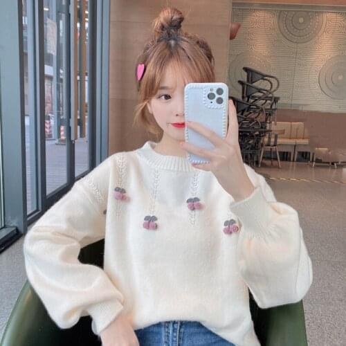 Meileiya Women's Pullovers