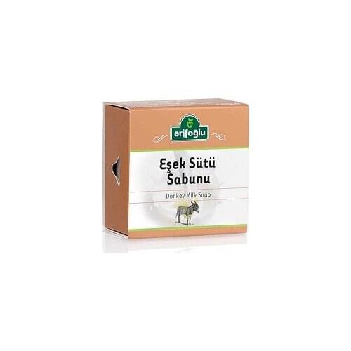 Arifoglu Donkey Milk Soap 125G