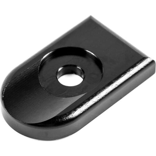 Motorcycle Rear Fender Seat Bolt Tab Screw Mount Knob Tab Cover Aluminium For Harley Sportster Dyna Softail Street Touring