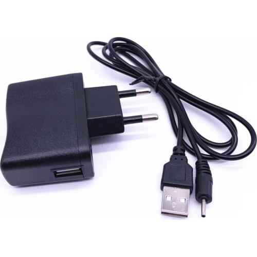 EU/US/AU/UK/ PLUG Wall Charger Cable USB for Nokia 7370 7360 7390 7020 7070 5200 5220 7088 7100s 7210c 7210s 7212c 7230