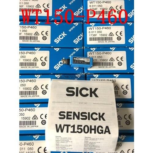 SICK WT150-P460 6011050 100% new and original