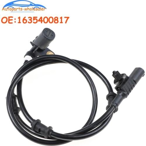 New A1635400817 1635400817 For MERCEDES M-CLASS (W163) ML 270 ml320 ml230 ml400 ml500 98-05 ABS Wheel Speed Sensor Front Right