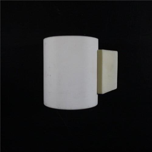 Machinable glass ceramic / plate / L*W*H =100*150*30mm / insulating
