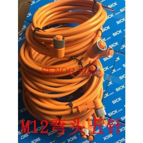 Spot genuine cable DOL-1205-W02M Item No. 6008900