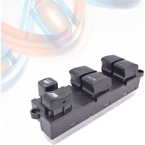 Lift Switch Left Front Door Glass Master Switch 25401-2y910 For Nissan Maxima For Subaru Impreza For Infiniti I-35