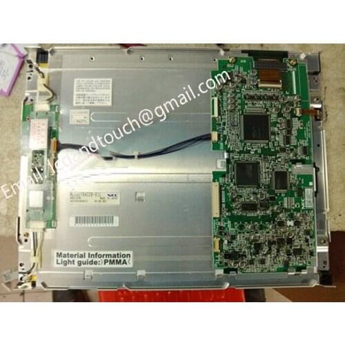 NL10276AC28-02A LCD display screen Replacement maintenance