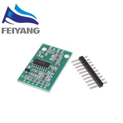 Load Cell 1KG 5KG 10KG 20KG HX711 AD Module Weight Sensor Electronic Scale Aluminum Alloy Weighing Pressure Sensor