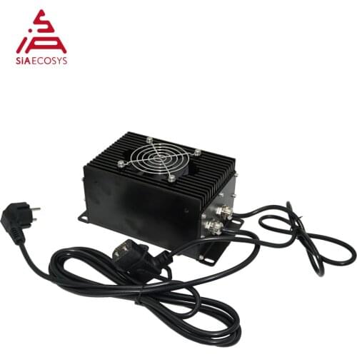 QS High Power 1800W 48V 60V 72V 20A CAN BUS EV Battery Charger for Electric motorbike and motorcycle