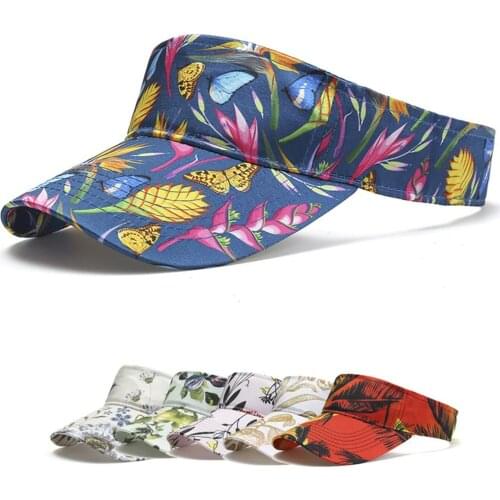 Women Fashion Breathable Topless Beach Adjustable Baseball Cap Sun Hat