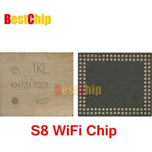 1pcs-10pcs/lot Wifi IC Bluetooth Module Chip for samsung S8 G950F G9500 G950FD S8+ G955F G9550 G955FD