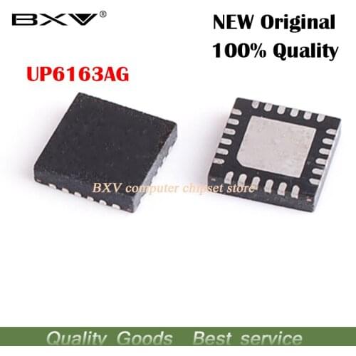10pcs/lot UP6163AG management controller new original free shipping laptop chip