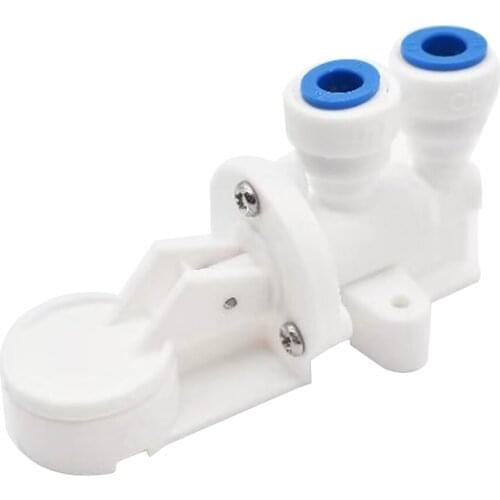 2x Adjustable Water Pressure Regulator Leak-proof Water Valver-0.45
