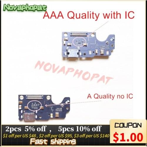 Novaphopat For ZTE Axon 7 A2017 A2017G USB Dock Charger Charging Port Data Transfer Connect Connector Flex Cable +tracking