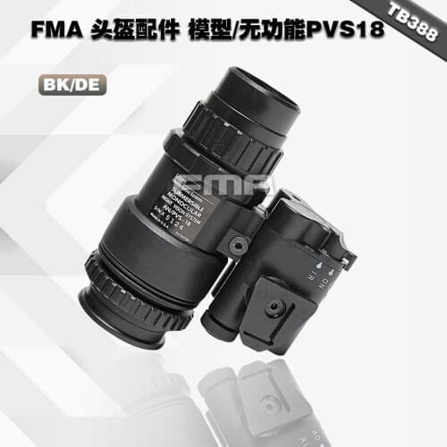 FMA Red Cover Lens For PVS 15 / PVS 18 Free shipping