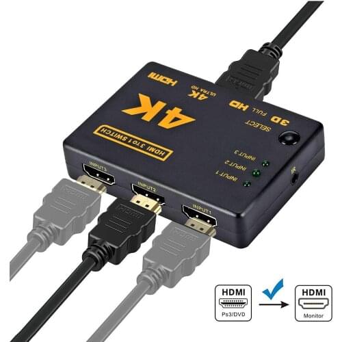 HiMISS KVM Switches