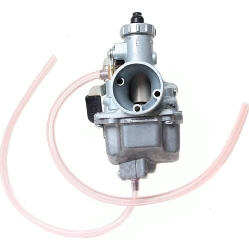 Mikuni VM 22 Carburetor For 110cc to 250cc Dirt Pit Bike ATV Quad Motorcycle
