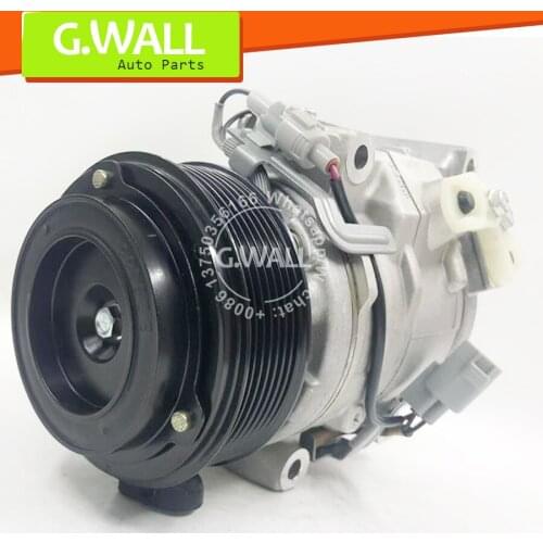 Brand new for toyota air conditioner compressor for car 88320-60A01 for Toyota LandCruiser Prado TRJ120