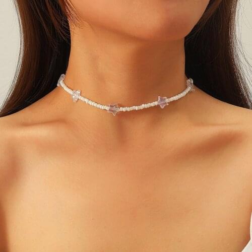 Beaded Chokers LittleDolphan China